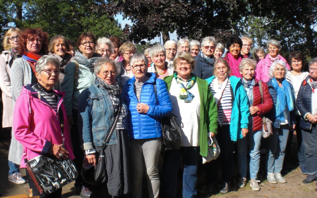 Hamelner Landfrauen unterwegs