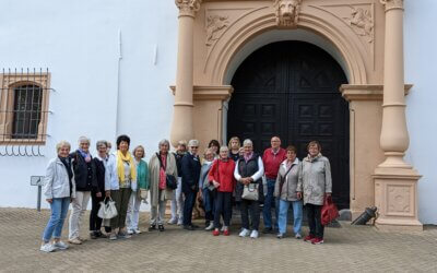 Tagesfahrt der Landfrauen nach Celle